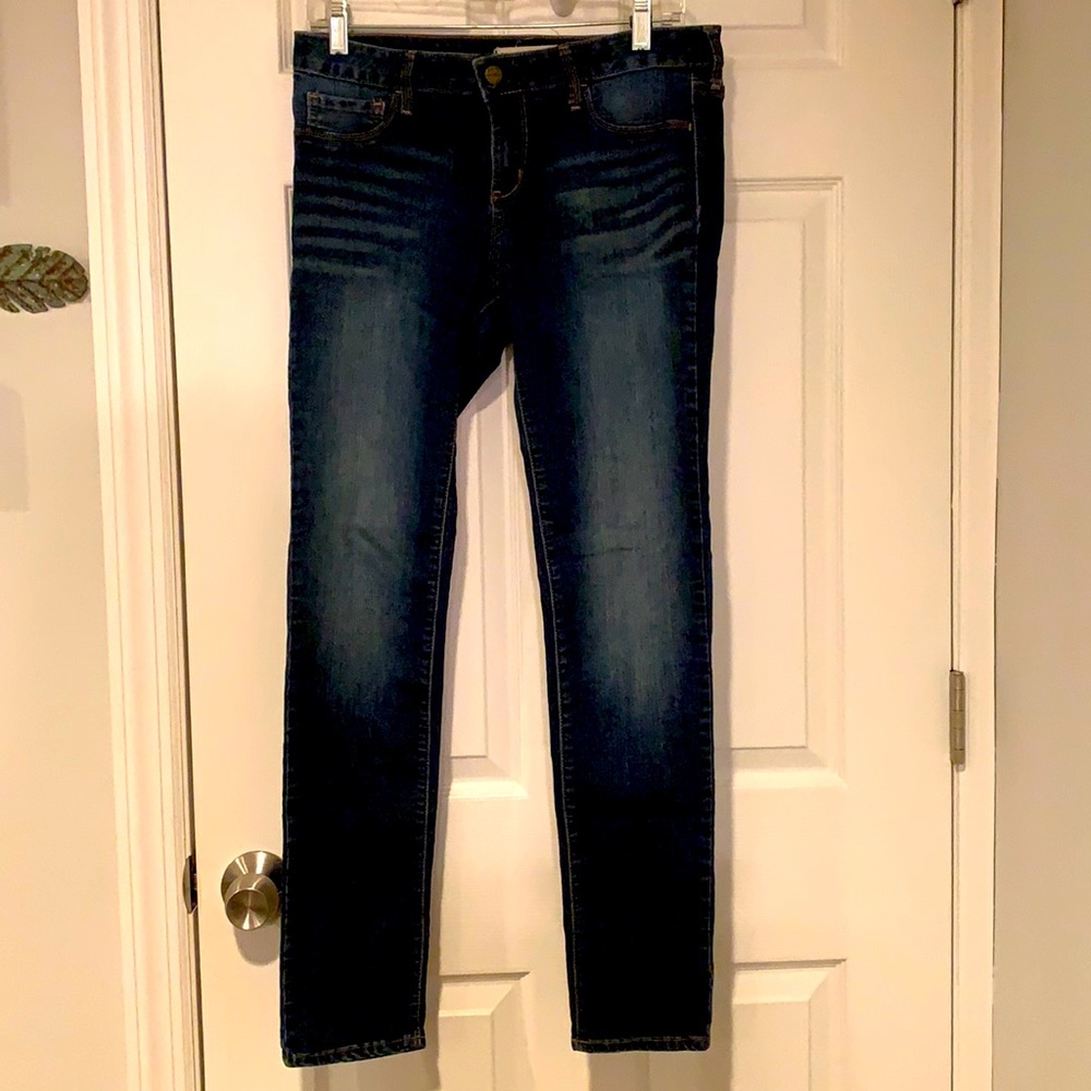 Denim Legging Jeans